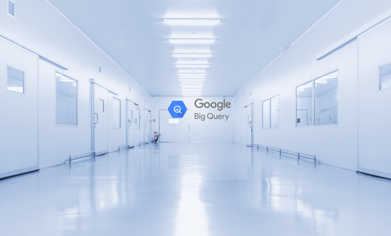 Google BigQuery Data Clean Room